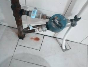 凤泉水管维修24小时电话